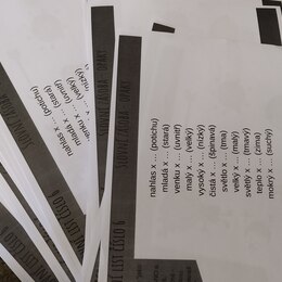MŠ - Září 2022